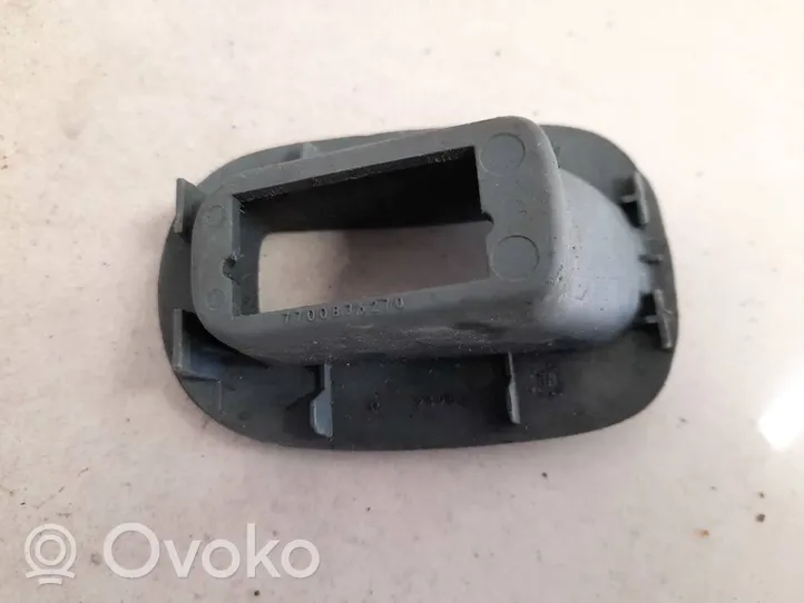 Renault Megane I Support bouton lève vitre porte avant 7700836270