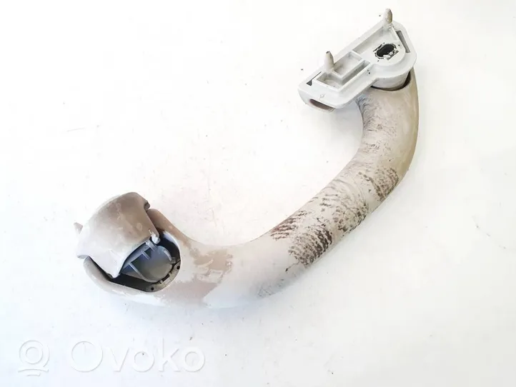 Skoda Roomster (5J) Rear interior roof grab handle 6y0857607