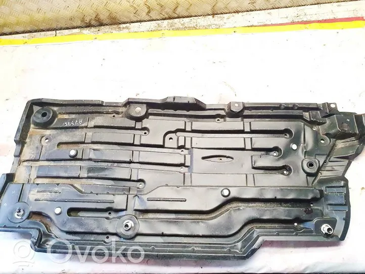 Toyota C-HR Cache de protection sous moteur 