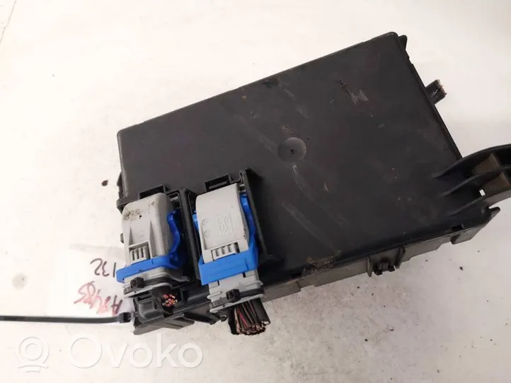 Fiat Grande Punto Moduł / Sterownik komfortu 00517187860