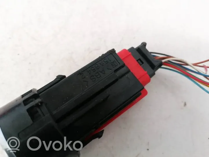 Toyota Auris 150 Interruttore a pulsante start e stop motore 15A8542