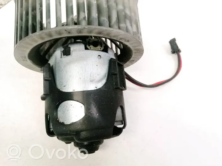 BMW 5 GT F07 Heater fan/blower l6119