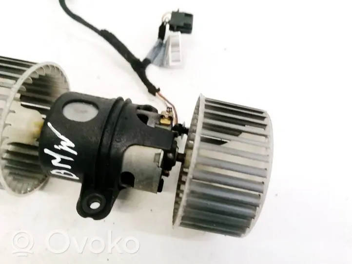 BMW X5 E70 Ventola riscaldamento/ventilatore abitacolo 9128824