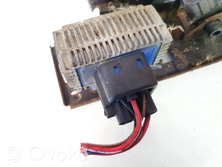 Opel Zafira A Przekaźnik / Modul układu ogrzewania wstępnego 55353011