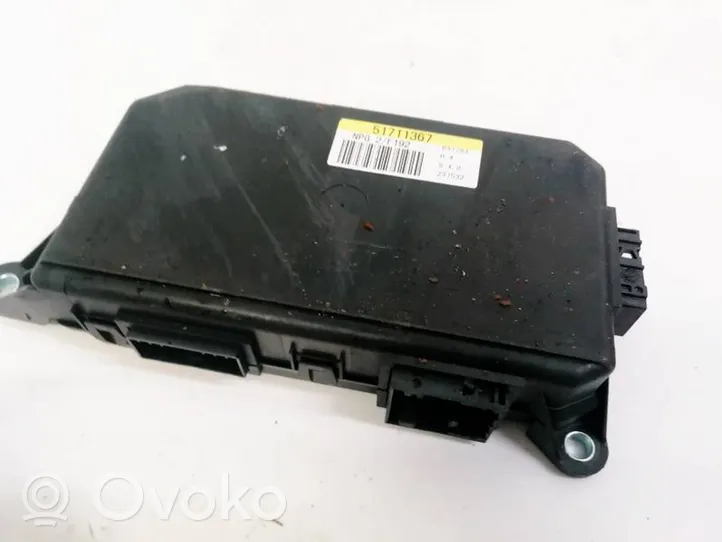 Fiat Stilo Door control unit/module 51711367