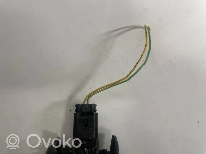 Citroen C3 Lampa oświetlenia tylnej tablicy rejestracyjnej 71907190