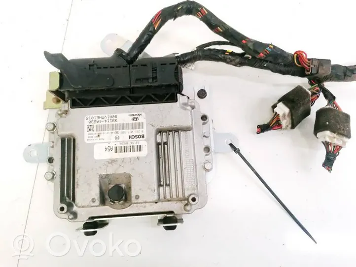 Hyundai H-1, Starex, Satellite Sterownik / Moduł ECU 391144A530