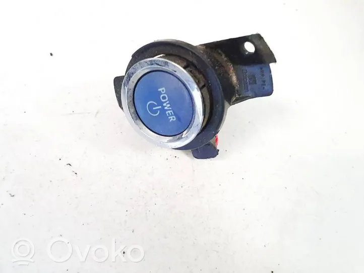 Toyota C-HR Bouton poussoir de démarrage du moteur 55414f4030