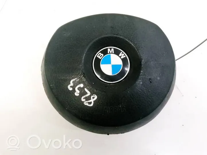 BMW X5 E53 Poduszka powietrzna Airbag kierownicy 33676296103U