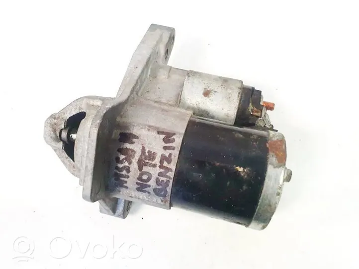 Nissan Note (E11) Motor de arranque 23300bc20a