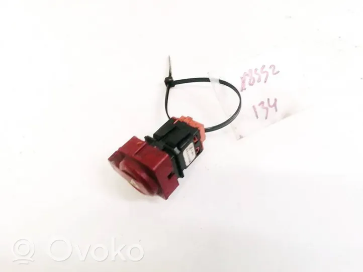 Citroen C4 I Botón interruptor de luz de peligro 96480877KR