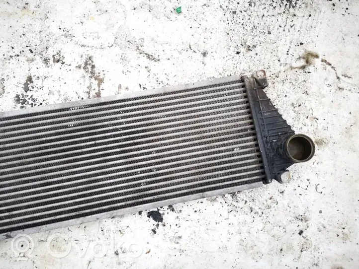 Volkswagen II LT Chłodnica powietrza doładowującego / Intercooler 2d0145805