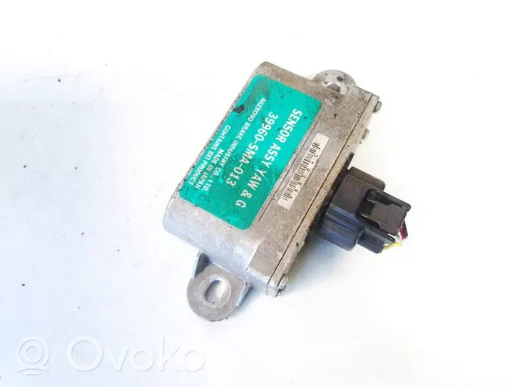 Honda Civic Muut ohjainlaitteet/moduulit 39960sma013