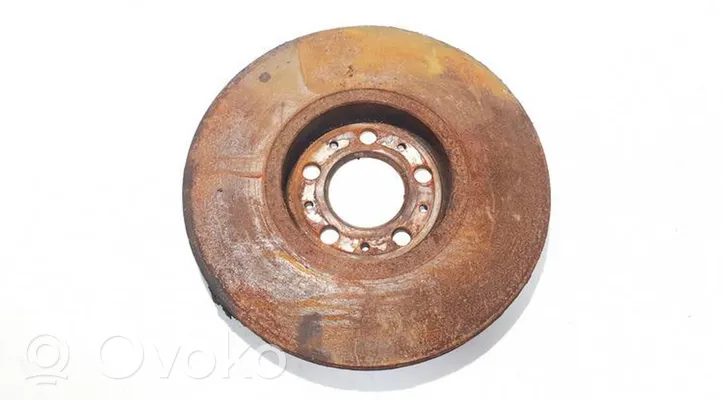 Audi A1 Front brake disc ventiliuojamas