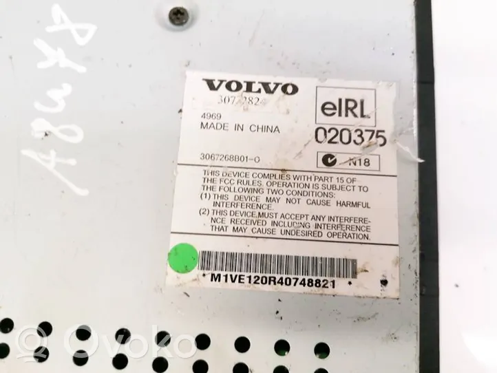 Volvo V50 Wzmacniacz audio 3067268B01