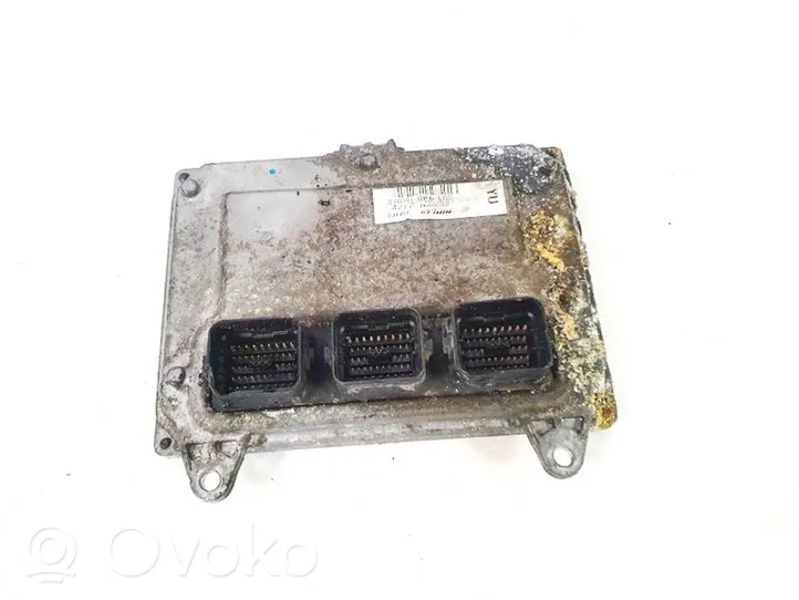 Honda Civic Sterownik / Moduł ECU 37820rmxf05