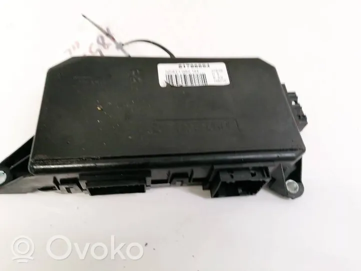 Fiat Croma Unité de commande module de porte 51796694