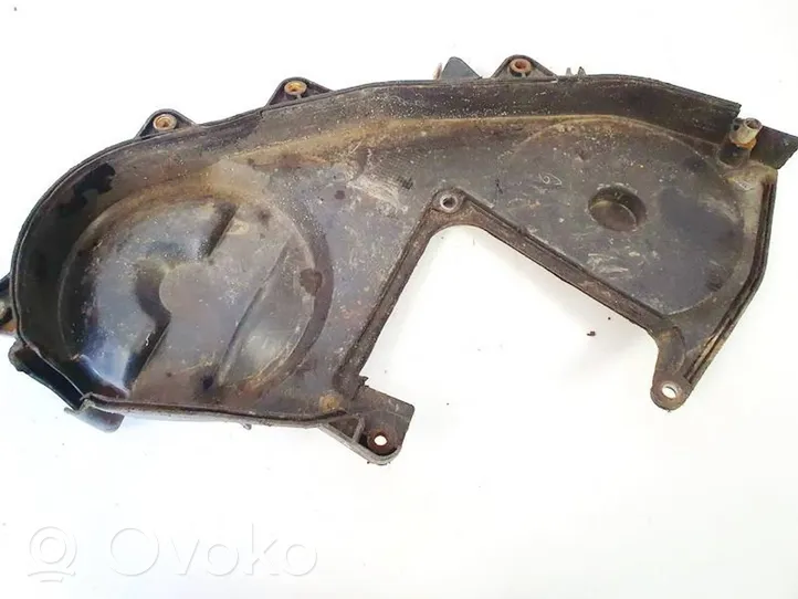 Opel Astra H Osłona paska / łańcucha rozrządu 897327429