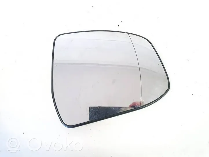 Ford Mondeo MK IV Vetro specchietto retrovisore 212834310