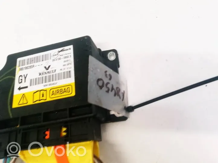 Renault Megane III Airbag control unit/module 985106285R