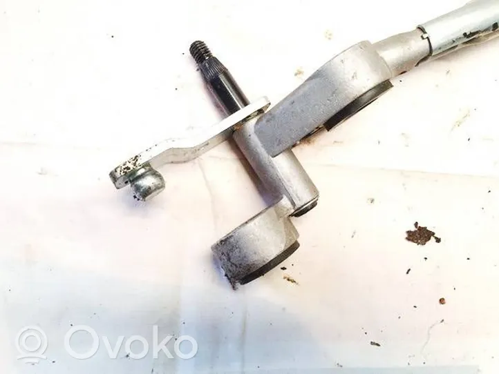 Audi Q7 4L Front wiper linkage and motor 