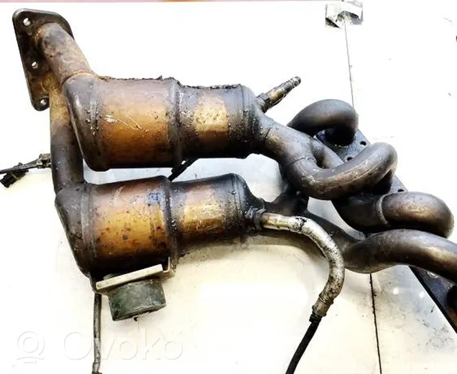 BMW 3 E90 E91 Exhaust manifold 