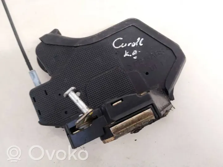 Toyota Corolla E120 E130 Rear door lock PBTABSGF15