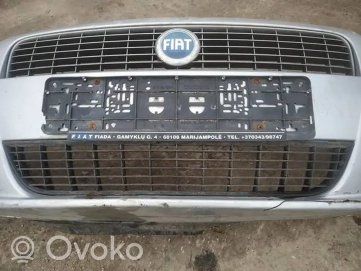 Fiat Punto (188) Front bumper lower grill 