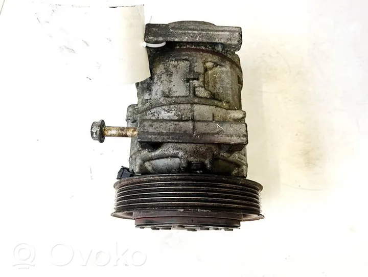 Fiat Bravo Compressore aria condizionata (A/C) (pompa) 4472208645