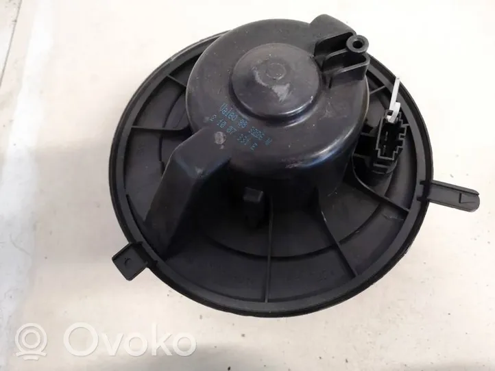 Volkswagen Caddy Ventola riscaldamento/ventilatore abitacolo 1k1819015a