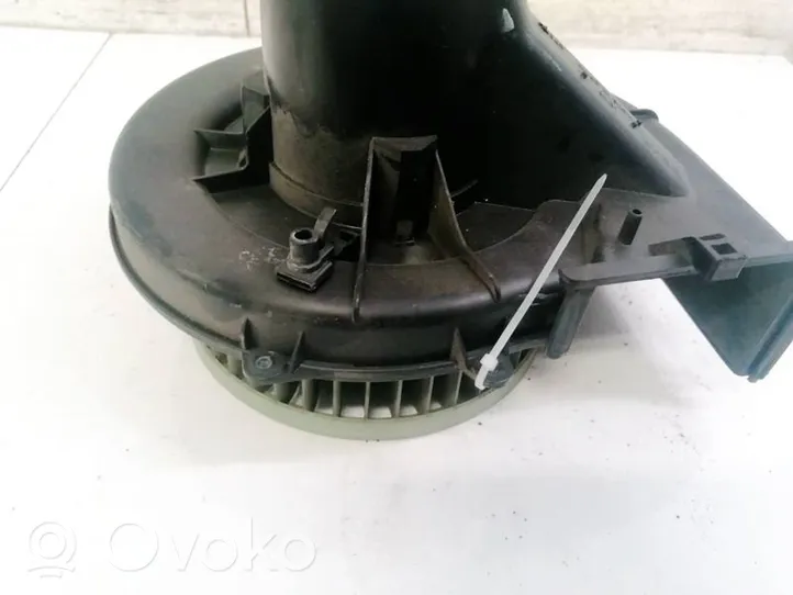 Volkswagen Fox Heater fan/blower 6q1819015g