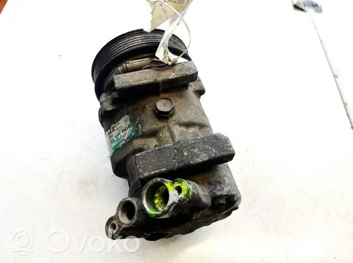 Renault Kangoo I Compressore aria condizionata (A/C) (pompa) 7700273801