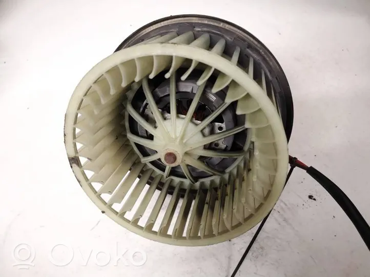 Audi A4 S4 B5 8D Ventola riscaldamento/ventilatore abitacolo 3137020009