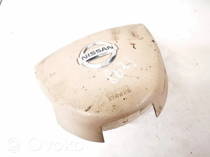 Nissan Murano Z50 Airbag dello sterzo 