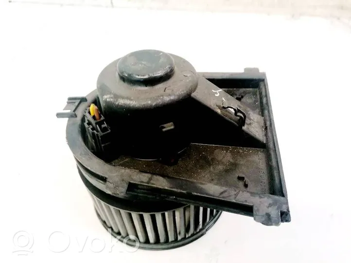 Volkswagen Polo III 6N 6N2 6NF Heater fan/blower 1j1819021a