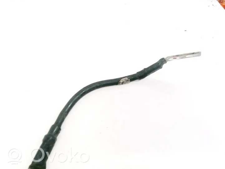 Hyundai Santa Fe Positive cable (battery) 