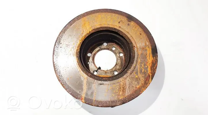 BMW 5 E39 Front brake disc ventiliuojamas