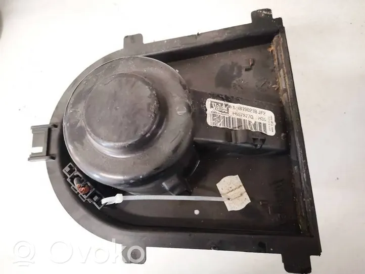 Volkswagen Polo III 6N 6N2 6NF Ventola riscaldamento/ventilatore abitacolo 1J1819021B