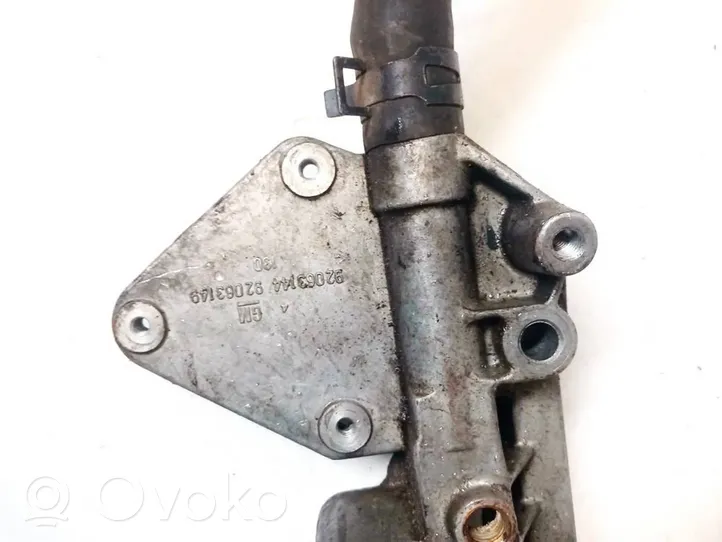 Daewoo Nubira Válvula EGR 92063144