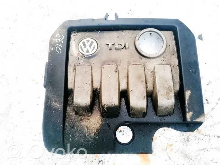 Volkswagen Touran I Couvercle cache moteur 03G103925AN