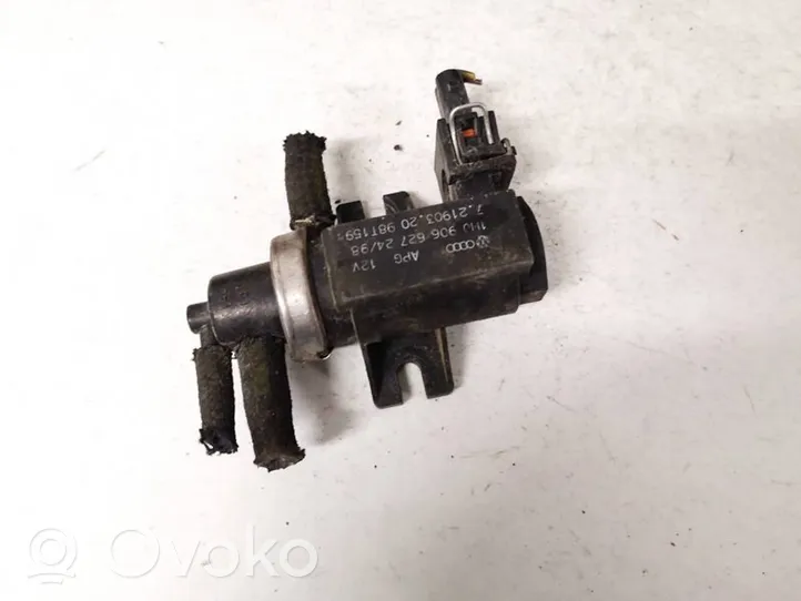 Volkswagen Transporter - Caravelle T4 Solenoīda vārsts 1H0906627