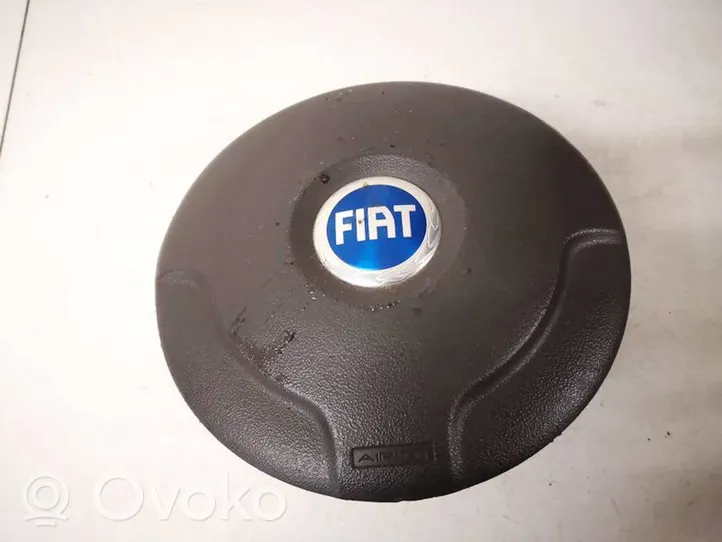 Fiat Idea Poduszka powietrzna Airbag kierownicy 07353837930