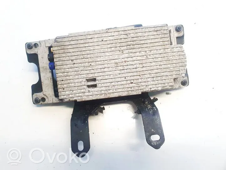 BMW 5 GT F07 Amplificateur de son 8410925173701