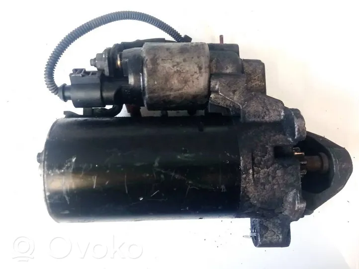 Audi A4 S4 B7 8E 8H Motorino d’avviamento 03G911023A