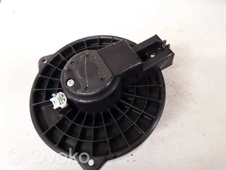 Mazda 2 Ventola riscaldamento/ventilatore abitacolo hb111d65100