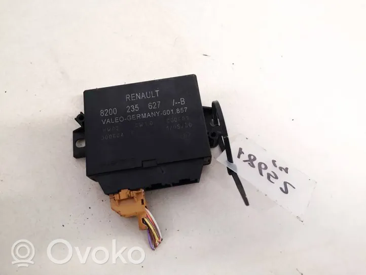 Renault Scenic II -  Grand scenic II Parking PDC control unit/module 8200235627