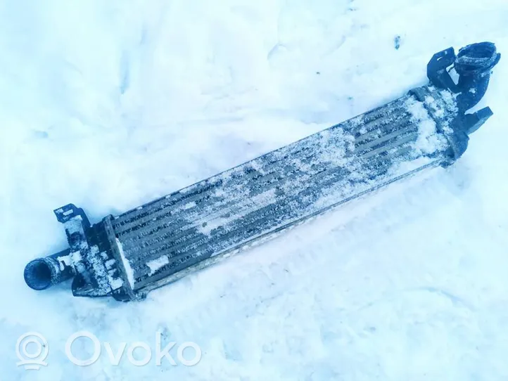 Volvo V50 Chłodnica powietrza doładowującego / Intercooler 