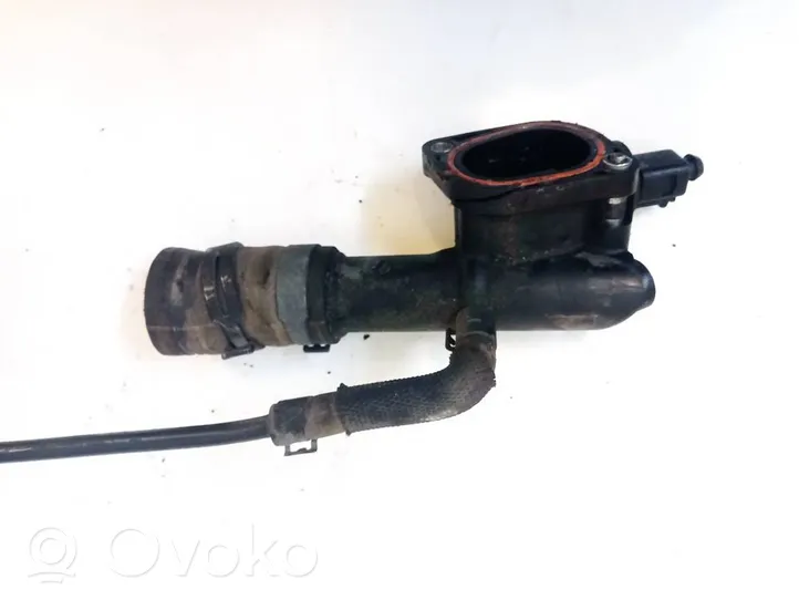 Audi Q5 SQ5 Tuyau de liquide de refroidissement moteur 03l121132a