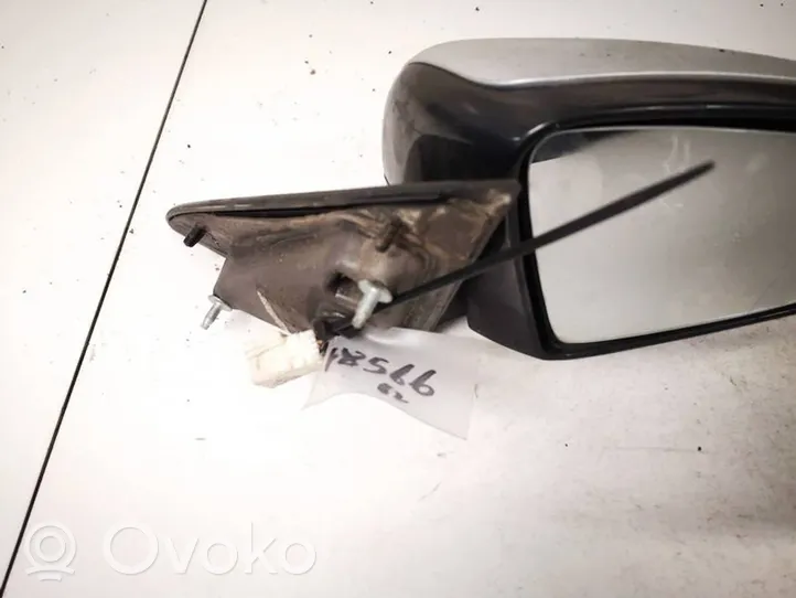 Chrysler Sebring (ST-22 - JR) Front door electric wing mirror e11026011