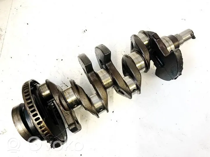 Opel Corsa D Crankshaft 55561959